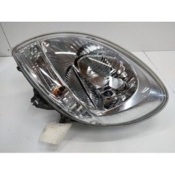 Optique Avant Principal Gauche (feux)(phare) Renault Kangoo 1 Phase 2